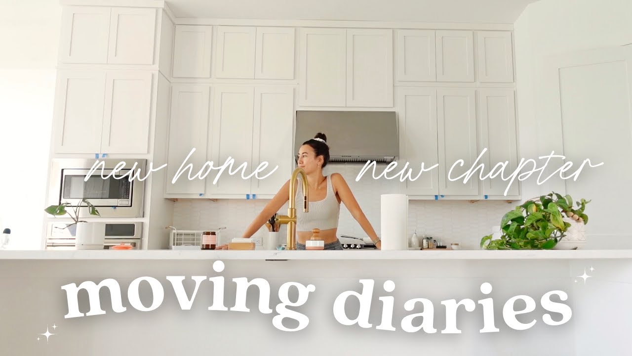рџџў Moving Diaries New Home Reveal Unpack With Me Youtube рџџў Moving Diaries New Home Reveal Unpack With Me Youtube