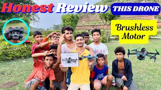 M3 Max Drone Honest Review My Opinion Should You Buy OR Not | Sabse Sasta Brushless Motor Wala Drone