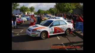 XIII Rallye Isla Verde