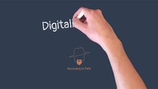 Digitalisation: What is the Point?