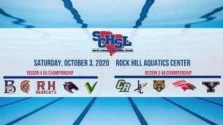 SCHSL Region Swim Meet