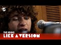 The Kooks covers MGMT 'Kids' for Like A Version