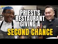 Baltimore Restaurant Giving a Second Chance | EWTN News In Depth