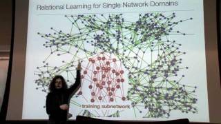 Modeling Complex Social Networks: Challenges & Opportunities for Statistical Learning & Inference