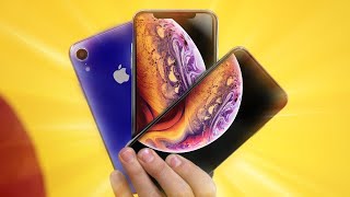 iPhone XS, XS Max & Xr- What You Need to Know!