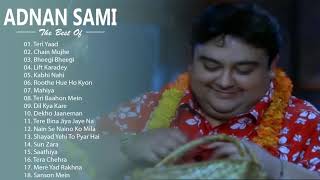 ADNAN SAMI Bollywood Sad Songs / Best Adnan Sami Songs Collection_Hindi Songs Jukebox_2021🎸