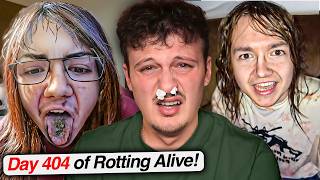 This Influencer Still Refuses To Shower... It’s Actually Sickening
