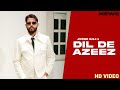 Dil De Azeez Song - Jorge Gill | Punjabi | New Song | Jorge Gill New Song 2024 |