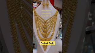 Dubai Gold #shorts #dubai #24carat