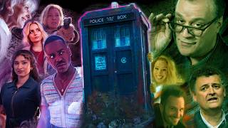 The Aftermath of Doctor Who