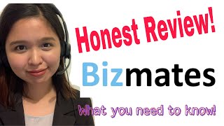 Online ESL Teacher Honest Review about BIZMATES! Starting rate: 140/hour! (Homebased Jobs) | 2020