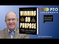 Winning On Purpose with Fred Reichheld, Founder of Bain & Co's Loyalty Practice & Creator of NPS