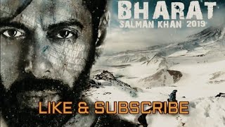Bharat  movie trailer Salman khan. Katrina Kaif Dshea pathsni