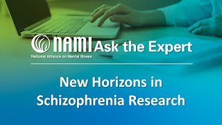 New Horizons In Schizophrenia Research