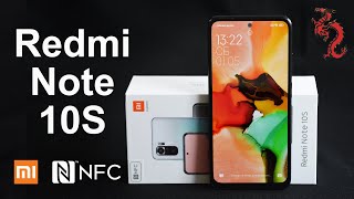 ВЗРОСЛЫЙ обзор REDMI NOTE 10S //Хотели как лучше, получилось как всегда