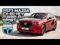 2023 Mazda CX-60 review: Hybrid turbodiesel variant tested | Top Gear Philippines