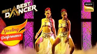 'Ang Laga De' पर Saumya और Vartika का Stunning Act! | India's Best Dancer | Sizzling Performances