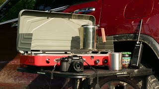 Tailgater Tire Table - Sola Gear Reviews