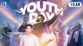 YOUTH DAY | DAY 5 | CHURCH OF GOD IN INDIA | YOUTH CENTRAL | ANKIT REDDI | KAKINADA