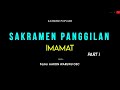 Sakramen Panggilan? Sakramen Imamat atau Perkawinan | Katekese Iman Katolik