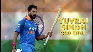 300 Not Out: Harsha Bhogle's tribute to Yuvraj Singh