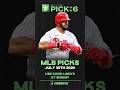 BEST MLB DraftKings Pick 6 Plays Today! 🔥| MLB Picks & Predictions | Tuesday 7/30/2024