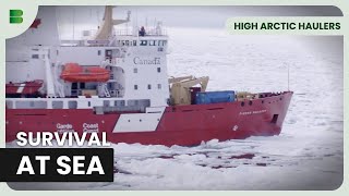 Extreme Arctic Navigation! - High Arctic Haulers - Documentary