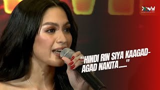 BAKIT MAS GUMANDA! Jane Oineza, may pina-retoke ba?