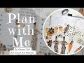 🎉NEW RELEASE🎉 PLAN WITH ME | Go Getter Girl A5 Daily Planner | Go Getter Girl | A5 Planner | 8/12/24