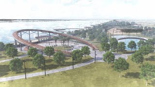 Nainar Lakefront Proposal - Tirunelveli Urban Design