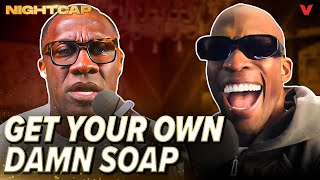 Shannon Sharpe & Chad Johnson reveal how DISGUSTING NFL players can be | Nightcap