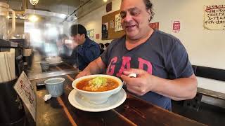 The HIGHEST RANKED Ramen in Nagoya - Tokugawacho Josui Honten