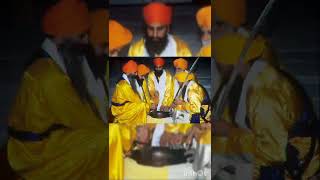 Baba Budha Dal 🙏⚔️Amrit Sanchar maryada🙏⚔️#short #gurbani#sikhi