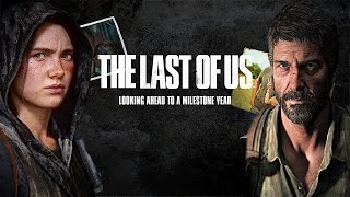 2023 YEAR OF THE LAST OF US