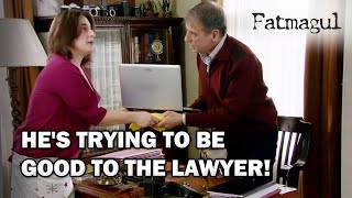 Fatmagul - He's trying to be good to the lawyer! - Section 64