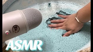 🧼 ASMR Super Tingles!! Satisfying Crunchy Paste Play 🧼