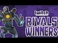 Albralelie - WE WON TWITCH RIVALS!!! - Rank 1 Pathfinder