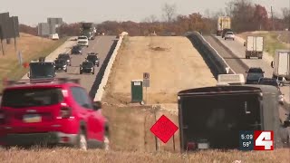 Missouri State Highway Patrol increasing patrols within Warren County I-70 construction zones