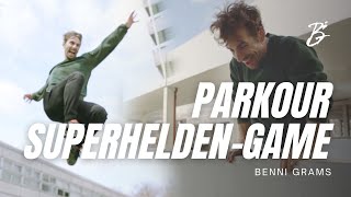 Parkour Video - Benni Grams