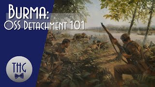 OSS Detachment 101