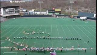 Pocono Mountain West Marching Band 2005 ACC