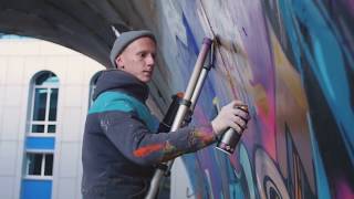 Inteligentný svet: Systém, ktorý dokáže odhaliť grafity vandalizmus