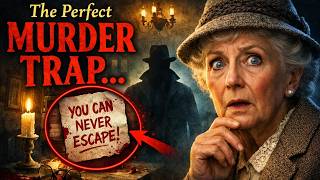 The Perfect Murder Trap… No One Ever Escaped | A Twisted Miss Marple Mystery Puzzle 🔍