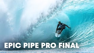 Volcom Pipe Pro 2016 Final Highlights