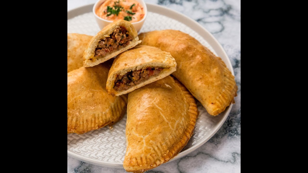 Homemade Empanadas Youtube