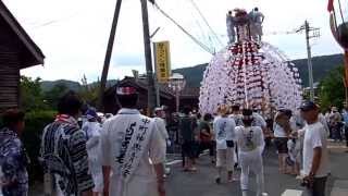 秩父川瀬祭2013-13