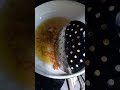 Fried mushrooms #cooking #asmr #viral