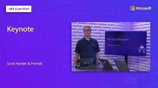 .NET Conf 2019 Keynote