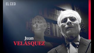 ‘Los Abogados del Poder’: Juan Velásquez