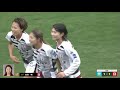 【daznハイライト】マイナビ仙台レディース vs. inac神戸レオネッサ｜2021 22 yogibo weリーグ 第10節